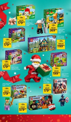akční leták Tesco 29.11.2021-24.12.2021