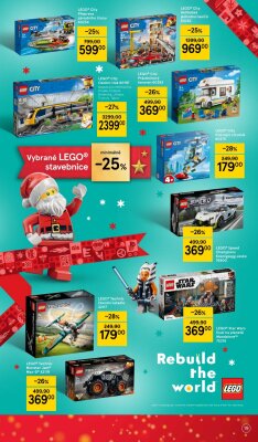 akční leták Tesco 29.11.2021-24.12.2021