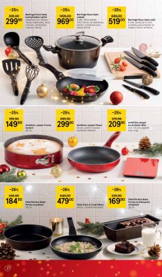 akční leták Tesco 29.11.2021-24.12.2021
