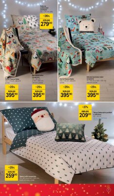 akční leták Tesco 29.11.2021-24.12.2021