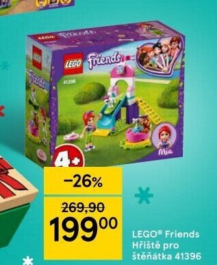 Lego Friends