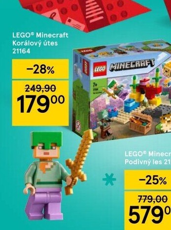 Lego Minecraft