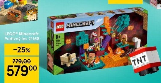 Lego Minecraft