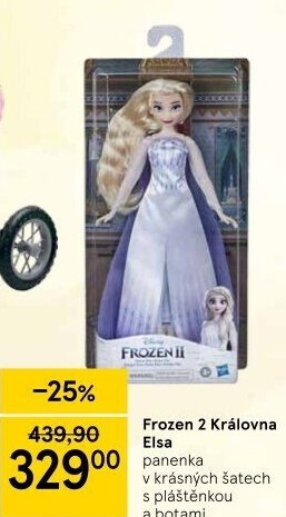 Panenka Frozen Hasbro