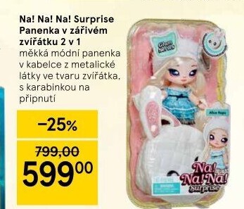 Panenka Na! Na! Na! L.O.L. Surprise