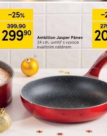 Pánev Jasper Ambition