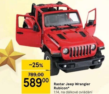RC Terénní auto