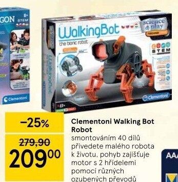 Robot Clementoni