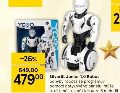 Robot Silverlit