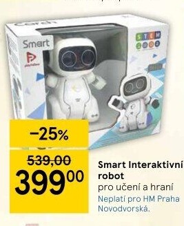 Smart Interaktivní robot