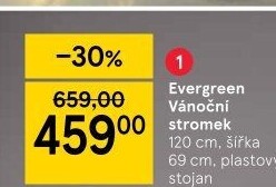 Umělý vánoční stromek