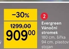 Umělý vánoční stromek