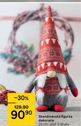 Vánoční dekorace