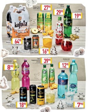 akční leták BILLA 29.11.2021-31.12.2021