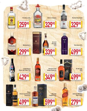 akční leták BILLA 29.11.2021-31.12.2021