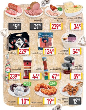 akční leták BILLA 29.11.2021-31.12.2021