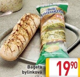 Bageta k dopečení Laura