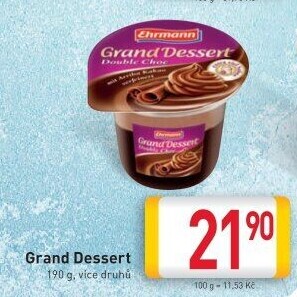 Dezert Grand Dessert Ehrmann
