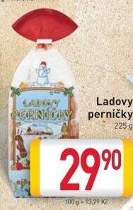 Ladovy perníčky