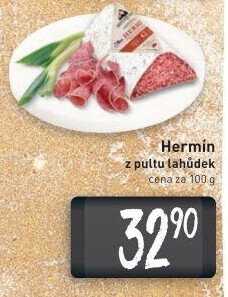Salám Hermín Kostelecké uzeniny