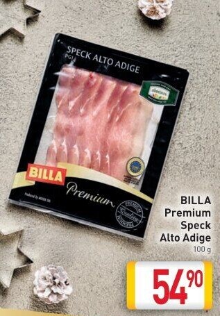 Speck Alto Adige Premium Billa