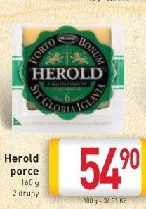 Sýr Herold Moravia