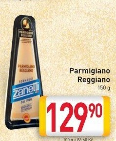 Sýr Parmigiano Reggiano Zanetti