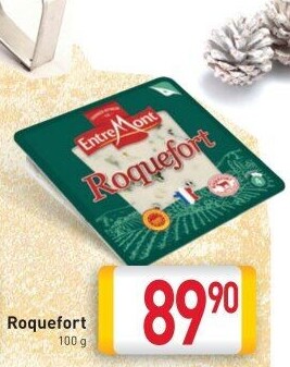 Sýr Roquefort Entremont
