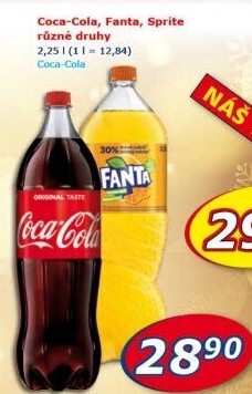 Coca Cola