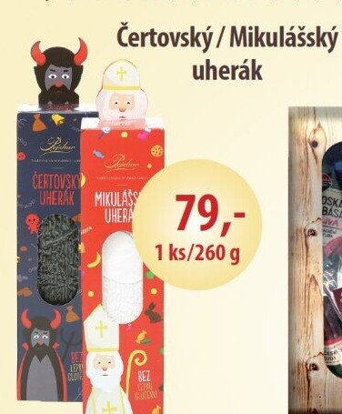 Salám Uherák čertovský Pejskar