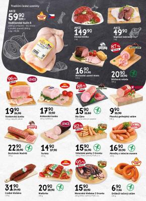 akční leták COOP 1.12.2021-7.12.2021