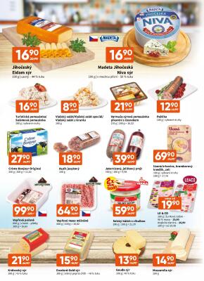 akční leták COOP 1.12.2021-7.12.2021