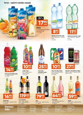 akční leták COOP 1.12.2021-7.12.2021