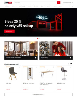 akční leták XXXLutz 30.11.2021-6.12.2021