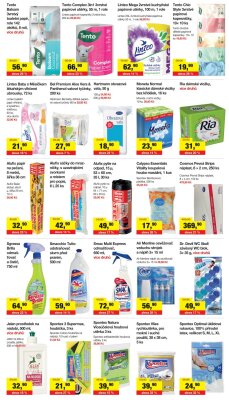 akční leták Šlak drogerie 30.11.2021-14.12.2021