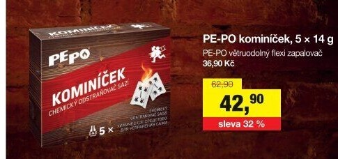 Kominíček Pe-Po