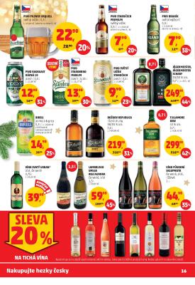 akční leták Penny Market 2.12.2021-8.12.2021