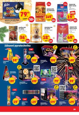 akční leták Penny Market 2.12.2021-8.12.2021