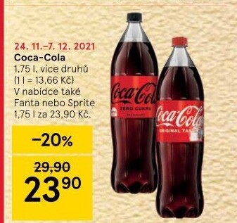 Coca Cola
