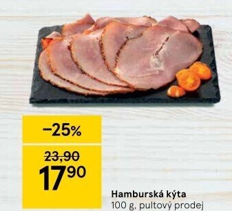 Hamburská kýta