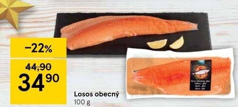 Losos obecný