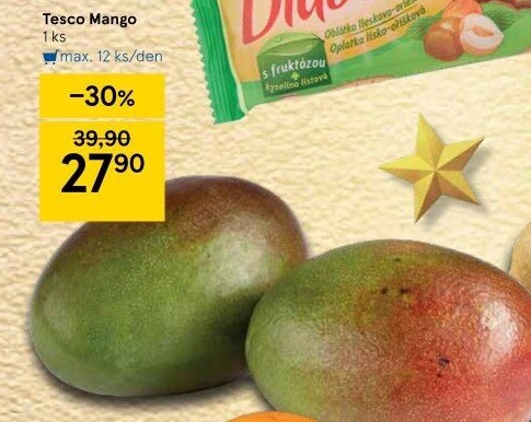 Mango Tesco