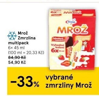 Nanuk Mrož Prima
