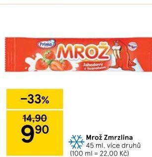 Nanuk Mrož Prima