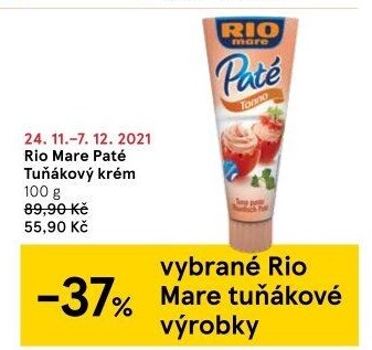 Paté Rio mare