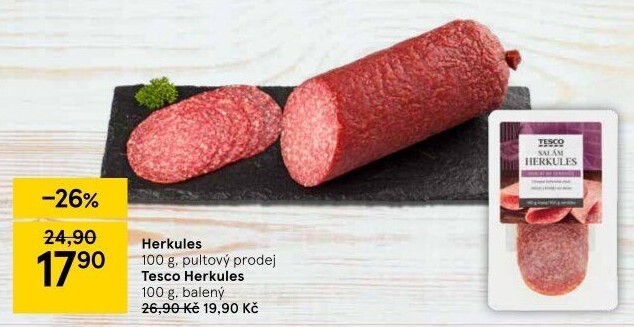 Salám Herkules