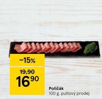 Salám Poličan