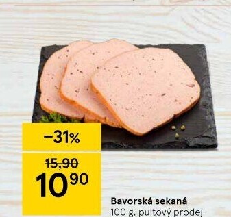 Sekaná bavorská