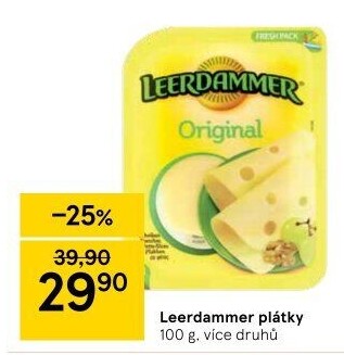 Sýr Leerdammer