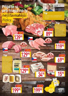 akční leták BILLA 1.12.2021-7.12.2021